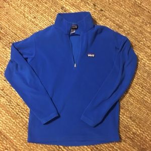 Patagonia Zip Pulloer